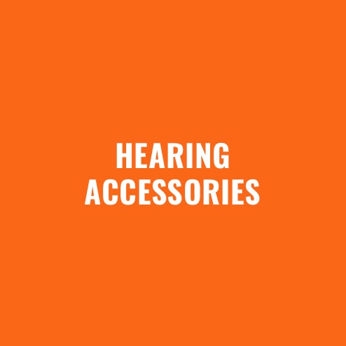 HEARING ACCESSORIES